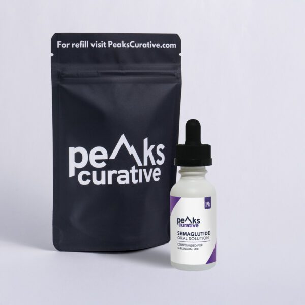 Semaglutide Oral Solution 15 ml