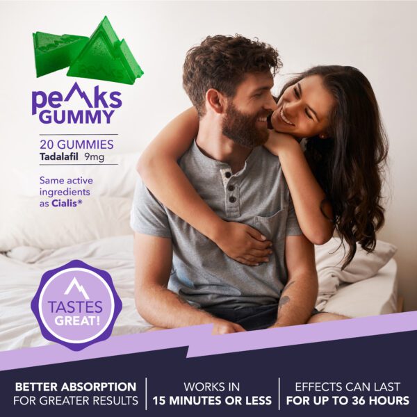 Original Peaks Gummy x20 units