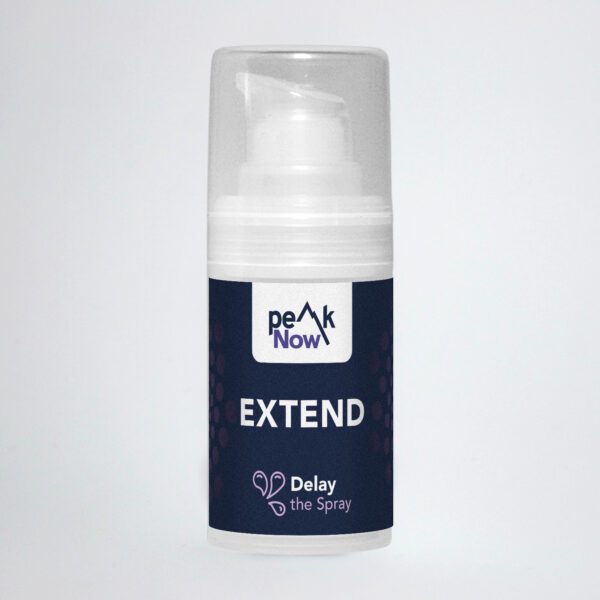 Extend Climax Control Gel 15g
