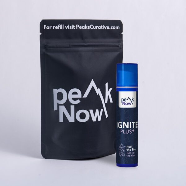 Ignite PLUS+ Erectile Gel 15g