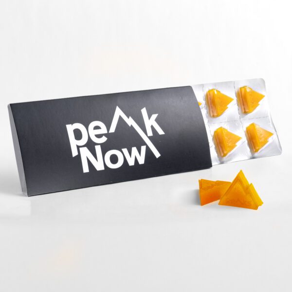 Peaks Enhanced Gummy x 10 units