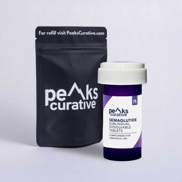 Semaglutide Dissolvable Tablets x60 Units