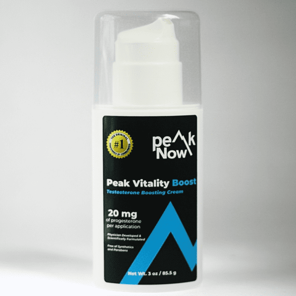 Peak Vitality Boost 86g