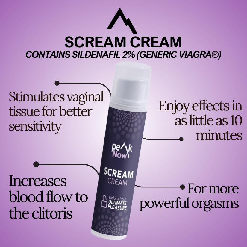 Scream Cream 15g