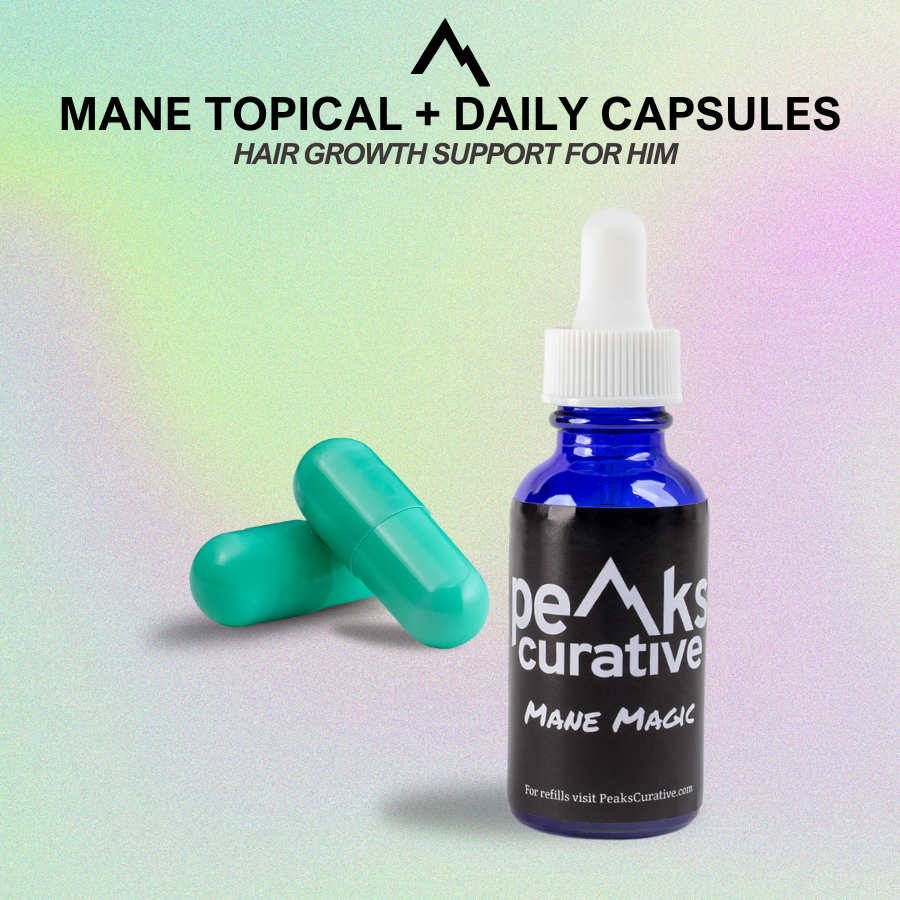 Ultimate Hair Growth Bundle
