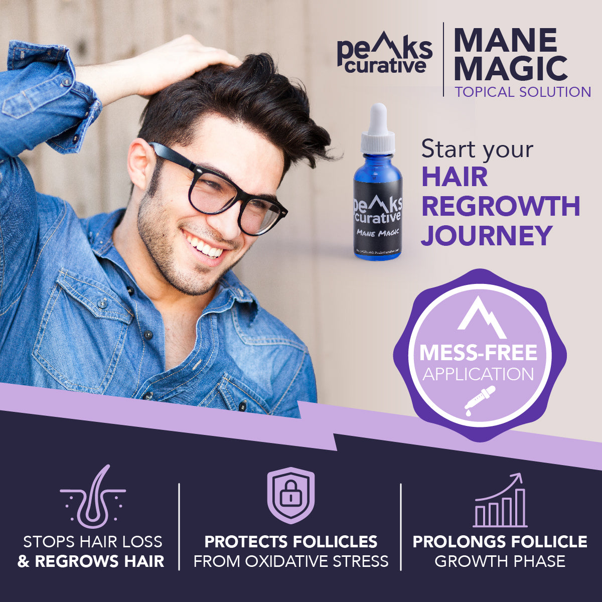 Ultimate Hair Growth Bundle
