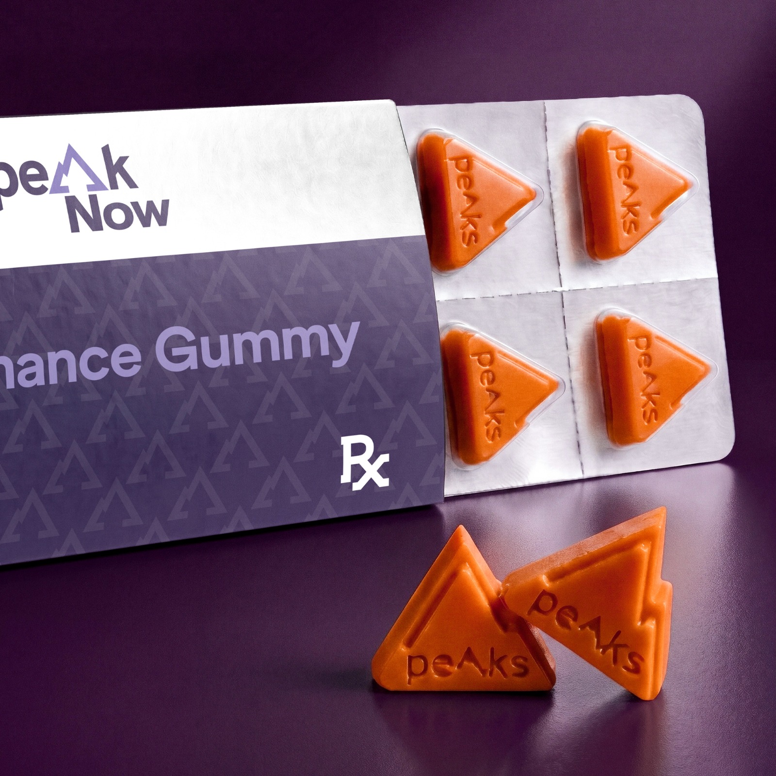 Peak Performance Gummy
