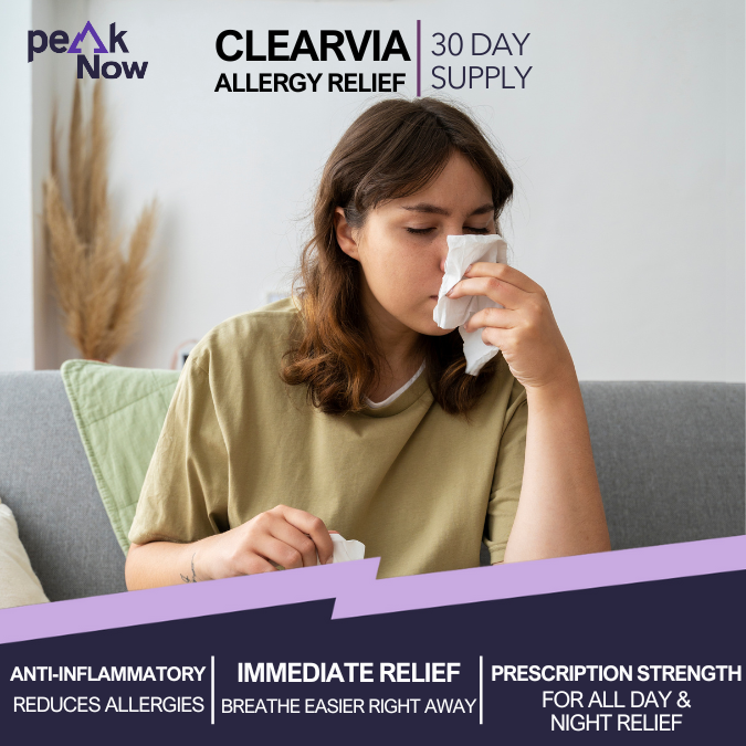 Clearvia - Allergy Relief