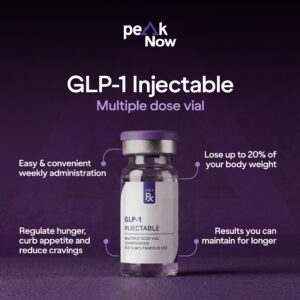 GLP-1 Monthly Weight Loss Program