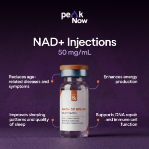 NAD+ Injections