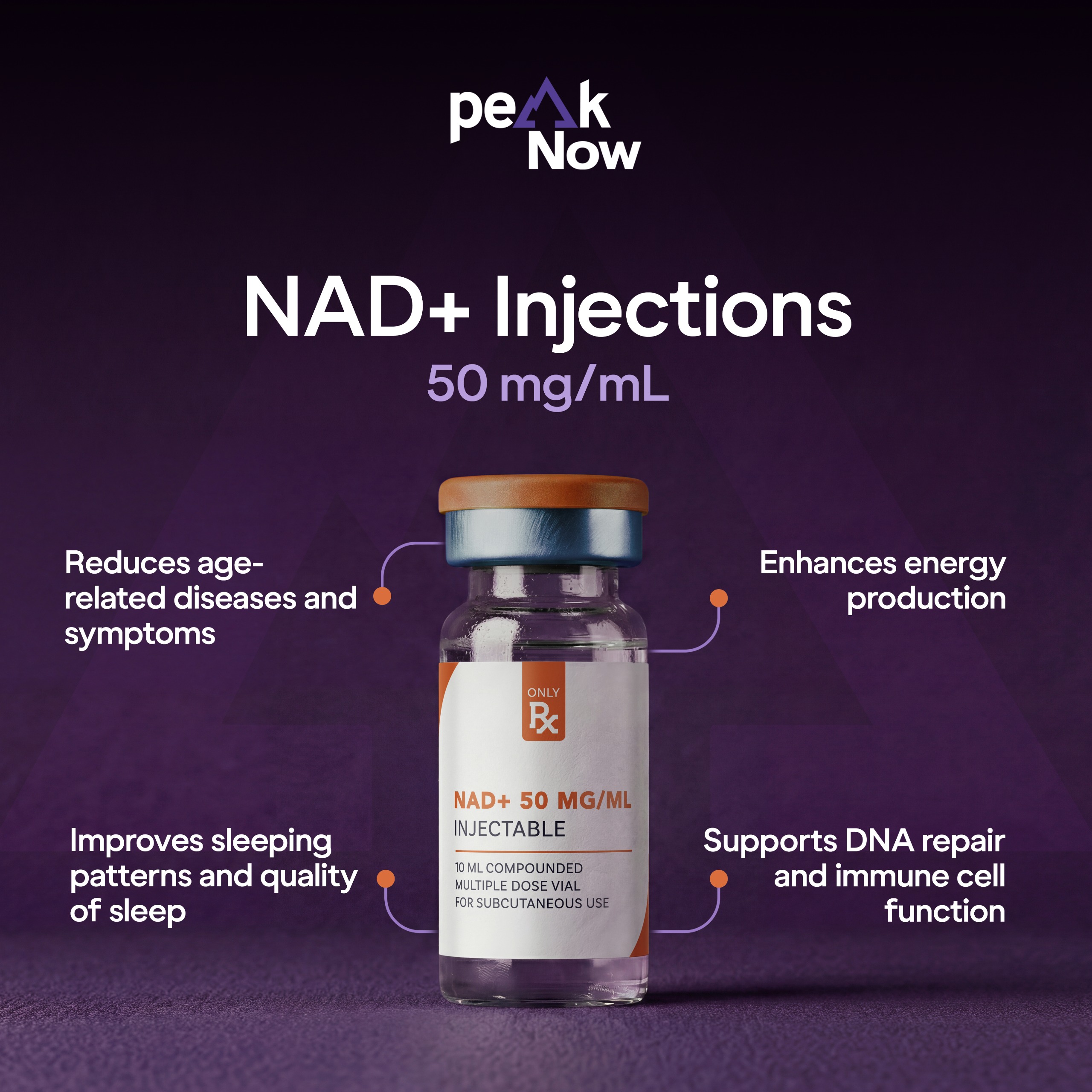 NAD+ Injections