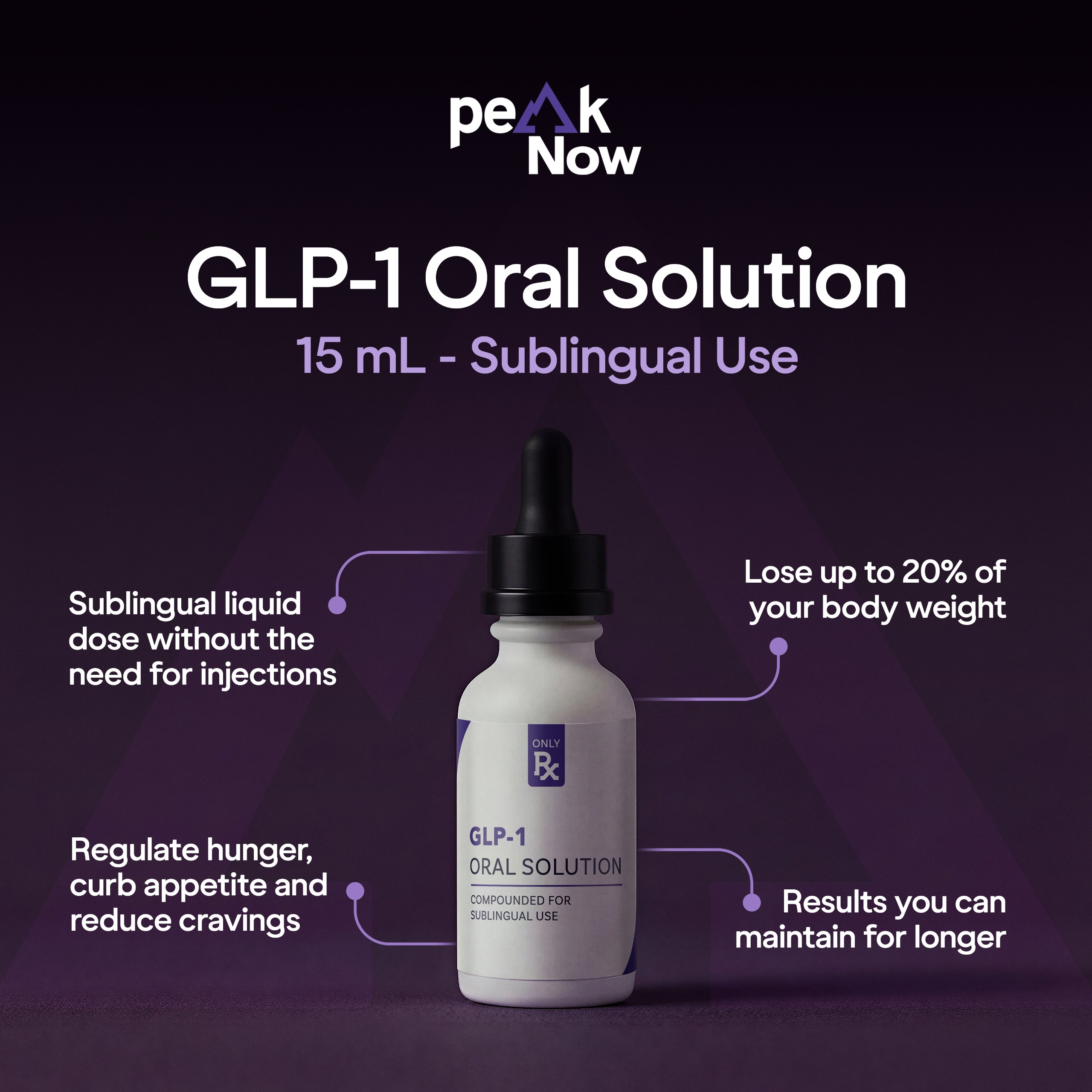 GLP-1 Oral Solution