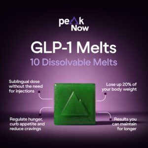 GLP-1 Dissolvable Melts