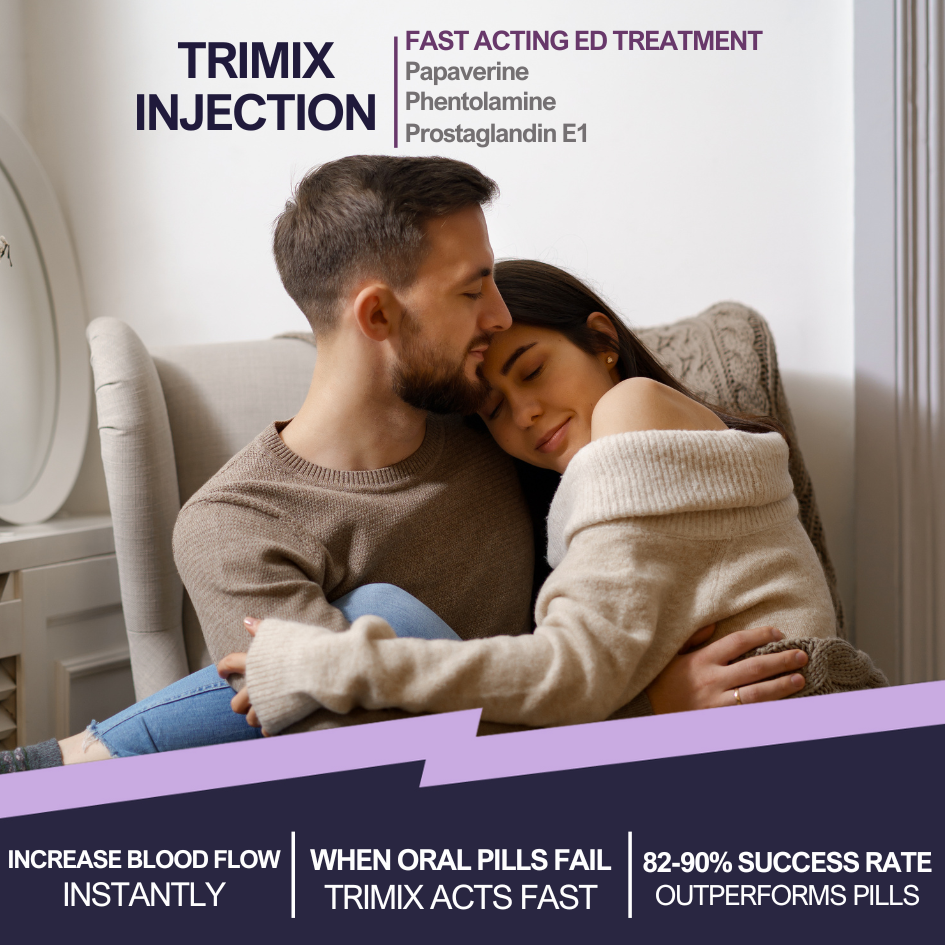 TriMix Injections
