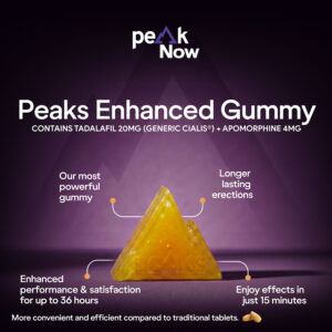 Peak Enhanced Gummy