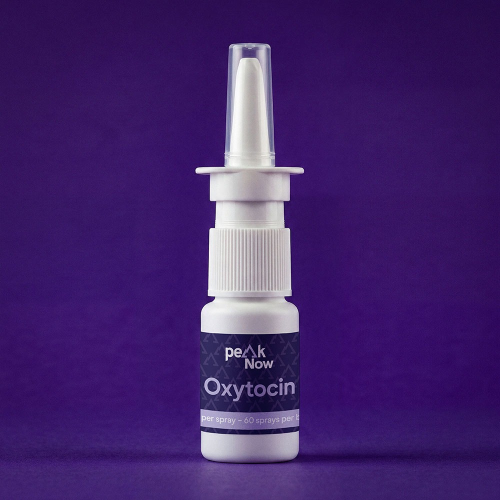 Oxytocin Nasal Spray