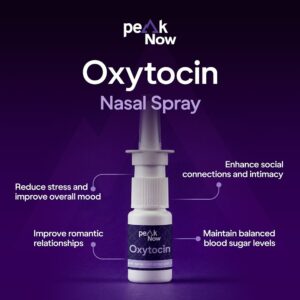 Oxytocin Nasal Spray