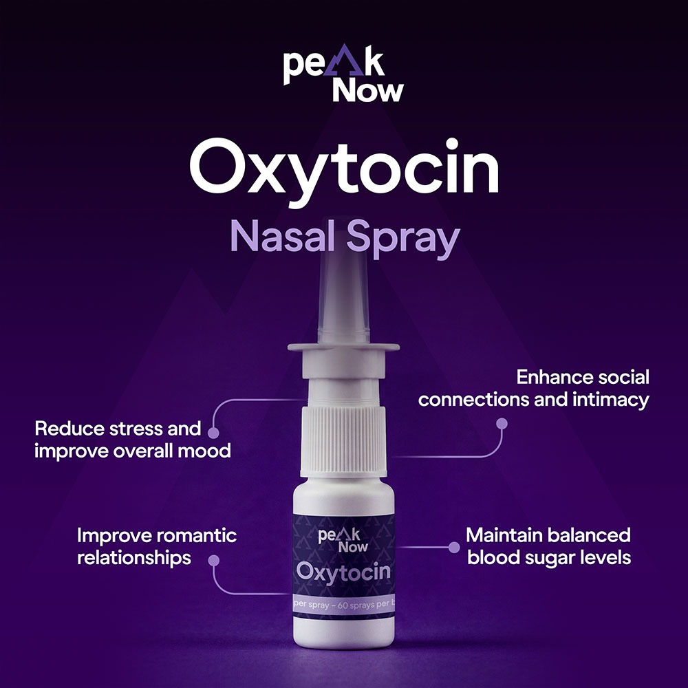 Oxytocin Nasal Spray