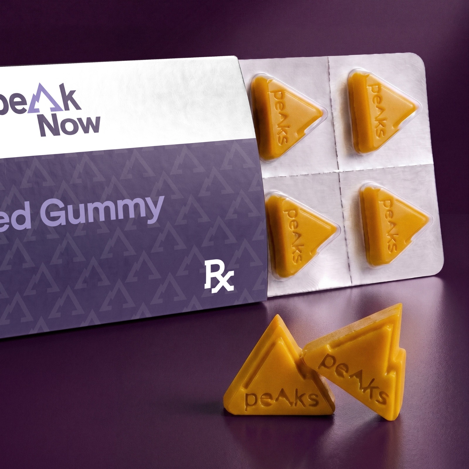 Peak Enhanced Gummy