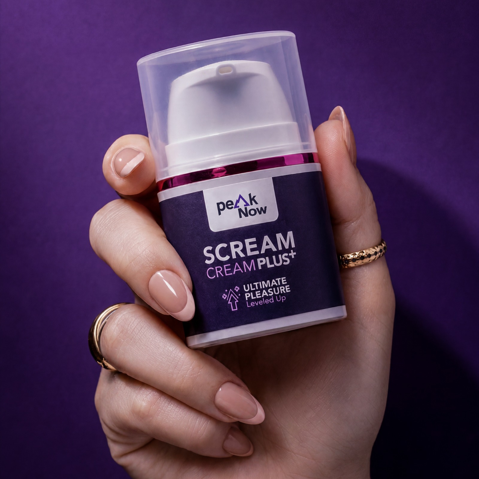 Scream Cream PLUS+