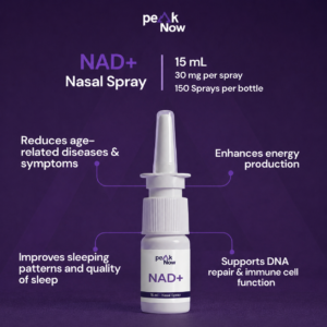 NAD Nasal Spray