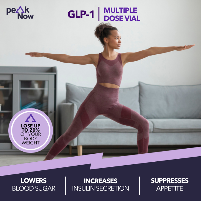 GLP-1 Monthly Weight Loss Program