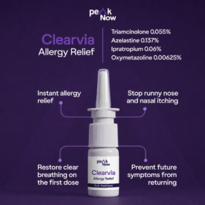 Clearvia - Allergy Relief