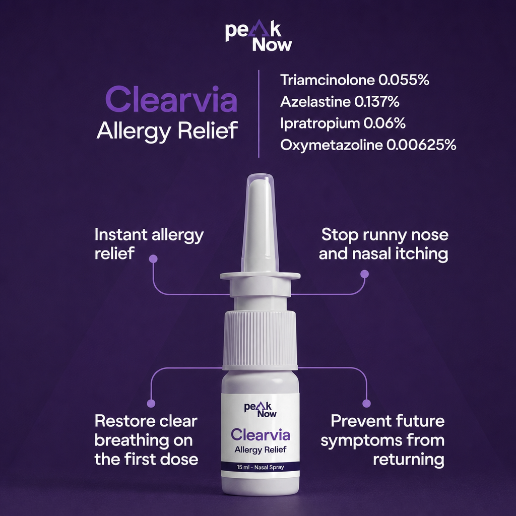 Clearvia - Allergy Relief