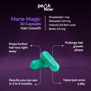 Mane Magic Daily Capsules