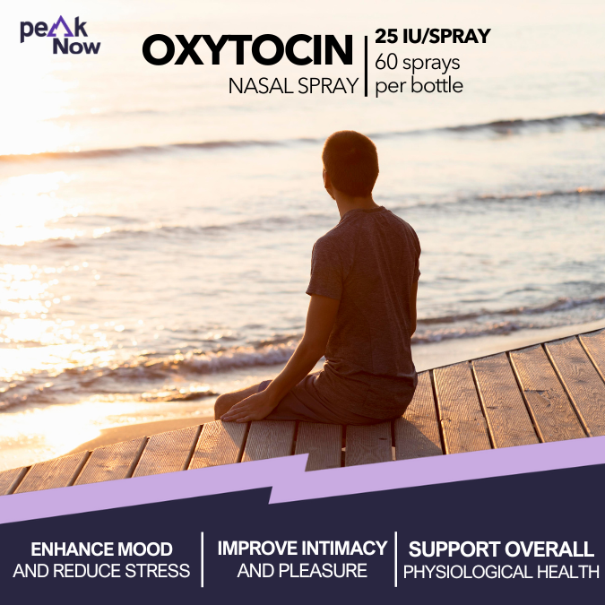 Oxytocin Nasal Spray