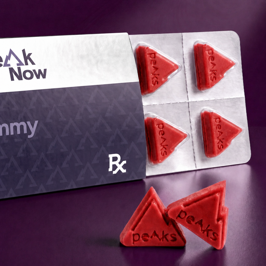 Daily Peak Gummy