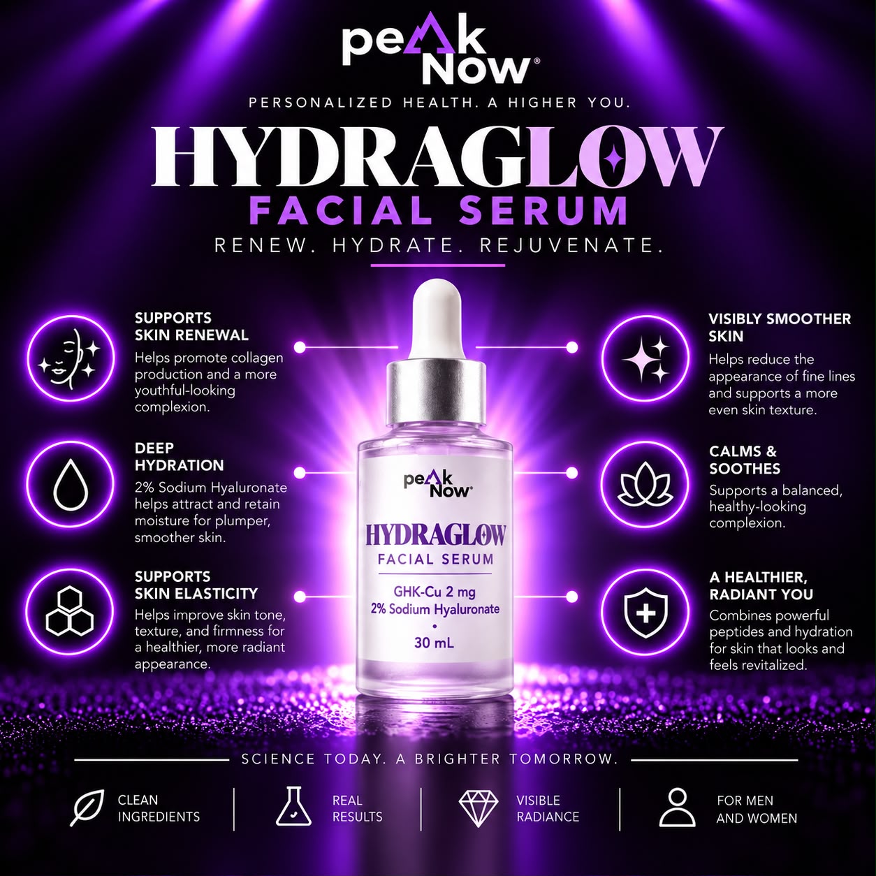 HydraGlow