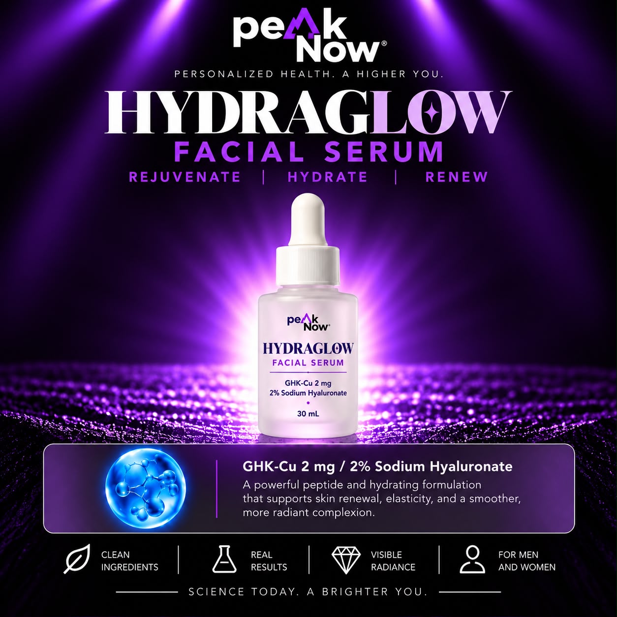 HydraGlow