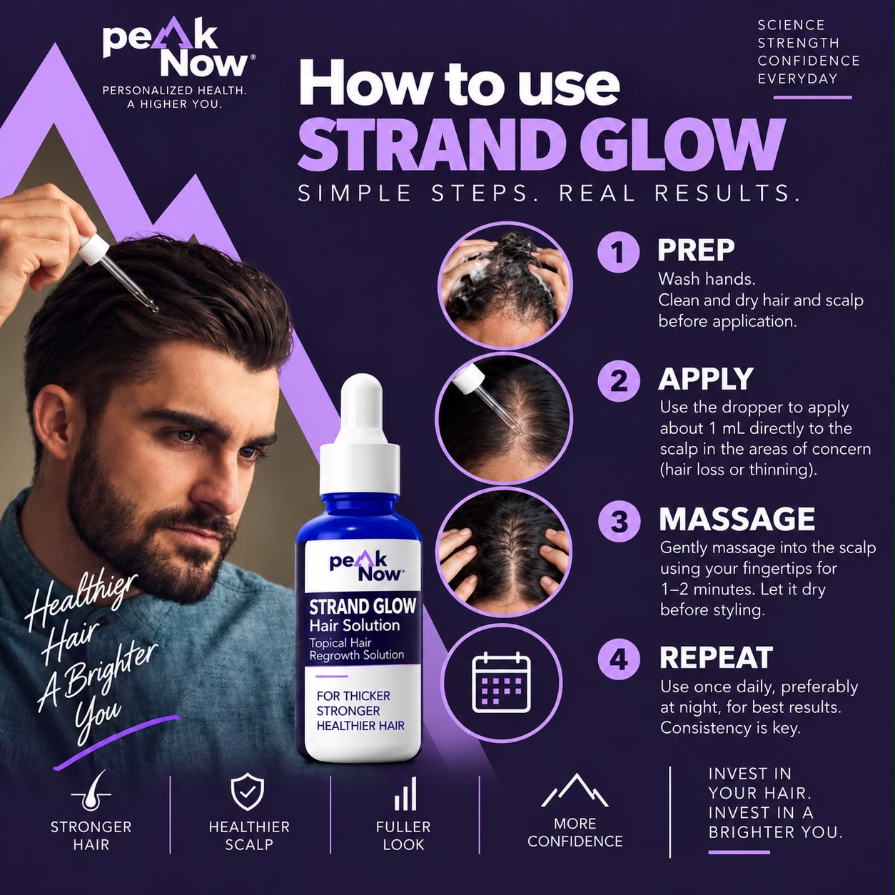 StrandGlow