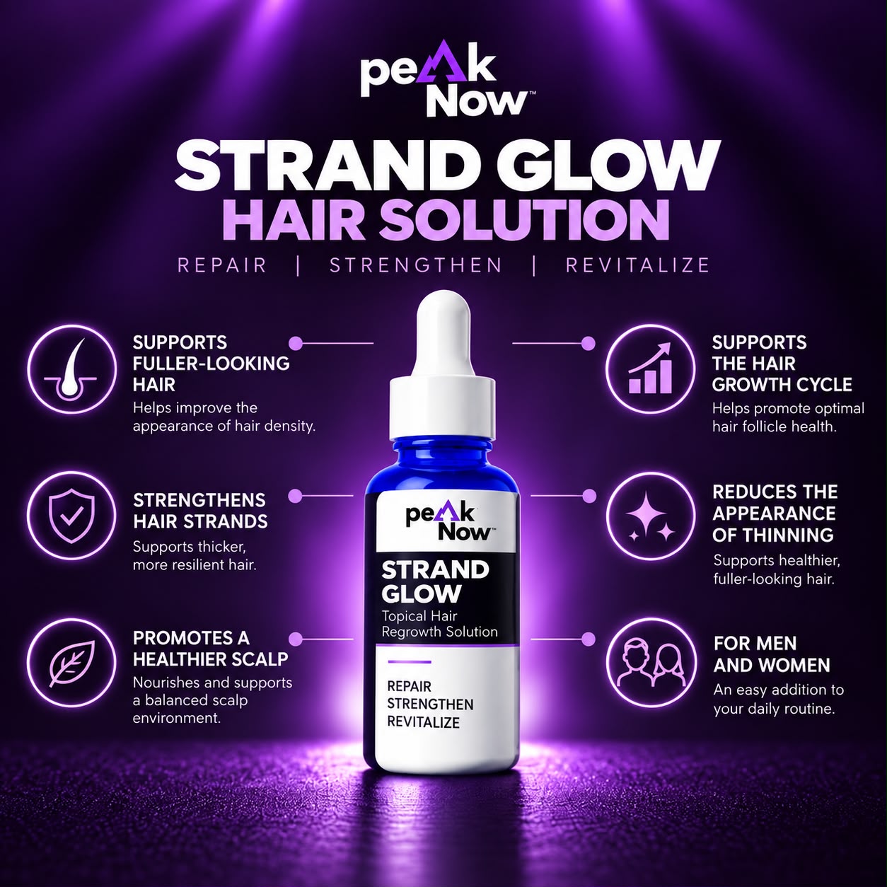 StrandGlow