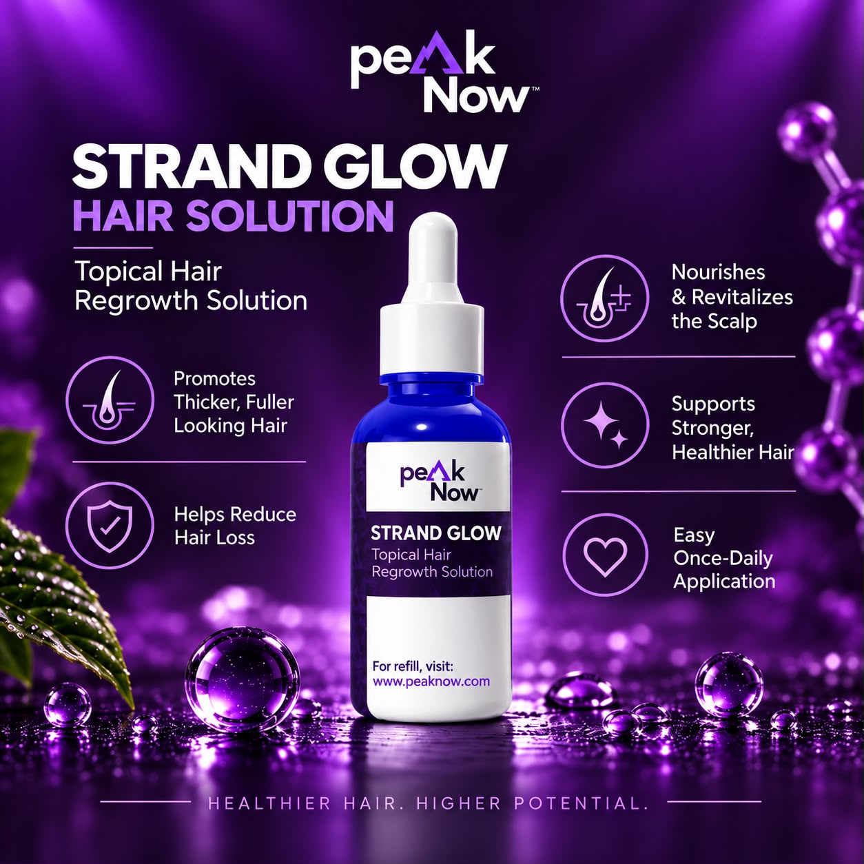 StrandGlow