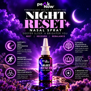 Night Reset Nasal Spray